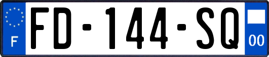 FD-144-SQ