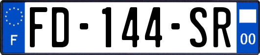FD-144-SR