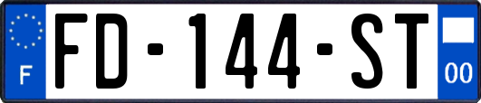 FD-144-ST
