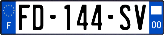 FD-144-SV
