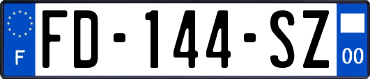 FD-144-SZ