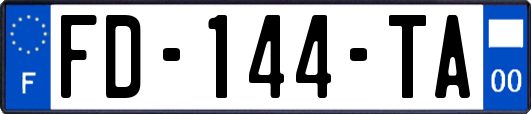FD-144-TA