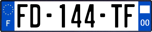 FD-144-TF