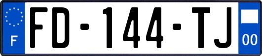 FD-144-TJ