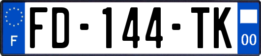 FD-144-TK