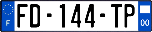 FD-144-TP