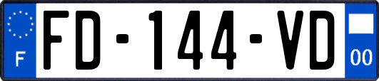 FD-144-VD