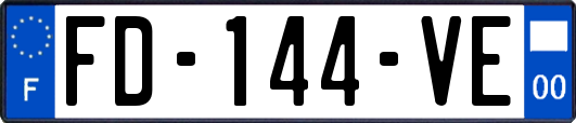 FD-144-VE