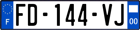 FD-144-VJ