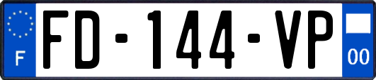 FD-144-VP