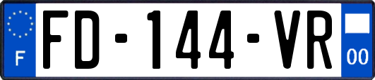 FD-144-VR