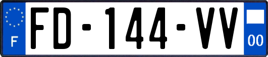 FD-144-VV