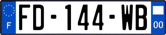 FD-144-WB