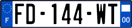 FD-144-WT
