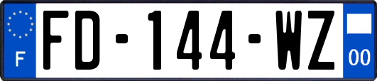 FD-144-WZ