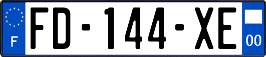 FD-144-XE