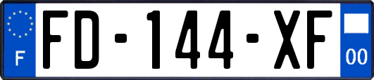 FD-144-XF