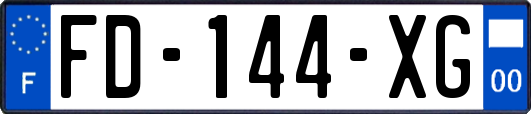 FD-144-XG