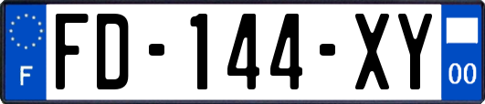 FD-144-XY