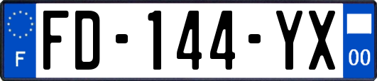 FD-144-YX