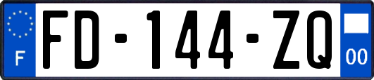 FD-144-ZQ