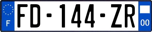 FD-144-ZR