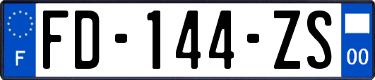 FD-144-ZS