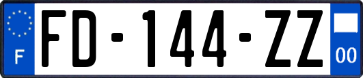 FD-144-ZZ