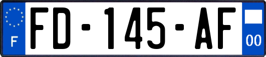 FD-145-AF