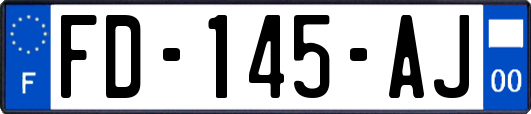 FD-145-AJ