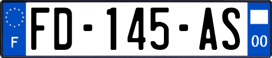 FD-145-AS