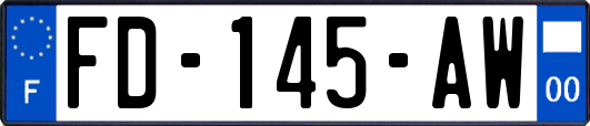 FD-145-AW