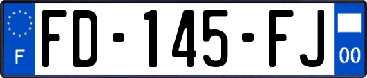FD-145-FJ