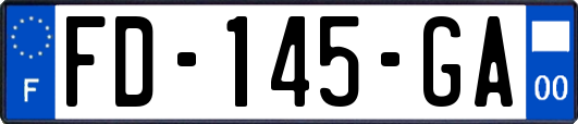 FD-145-GA