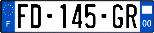 FD-145-GR