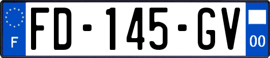 FD-145-GV