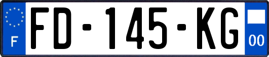 FD-145-KG