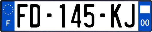 FD-145-KJ