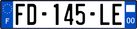 FD-145-LE