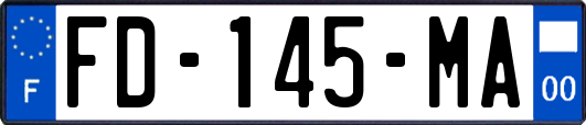 FD-145-MA