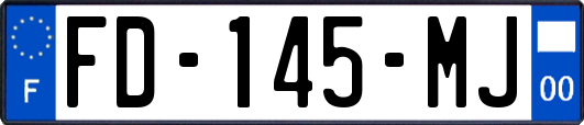 FD-145-MJ
