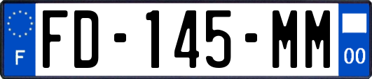 FD-145-MM