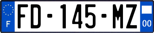 FD-145-MZ