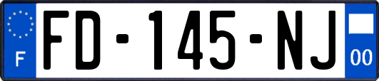 FD-145-NJ