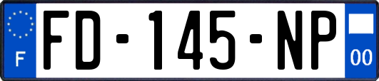 FD-145-NP