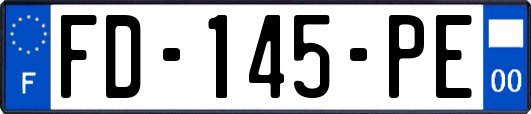FD-145-PE