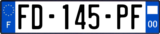 FD-145-PF