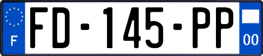 FD-145-PP
