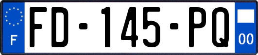 FD-145-PQ
