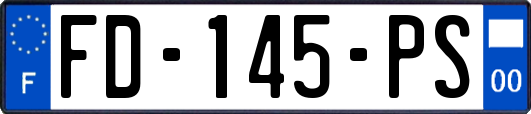 FD-145-PS